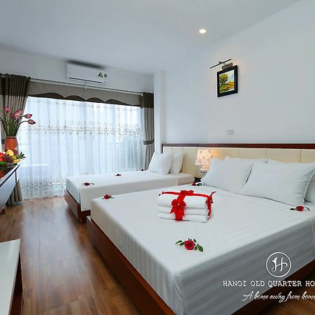 Hanoi Old Quarter Hostel Luaran gambar