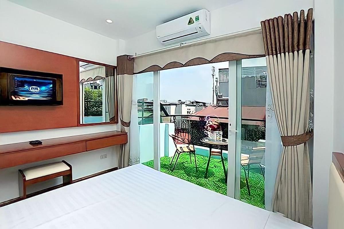 Hanoi Old Quarter Hostel Luaran gambar