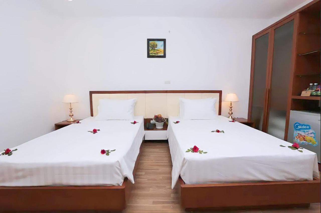Hanoi Old Quarter Hostel Luaran gambar
