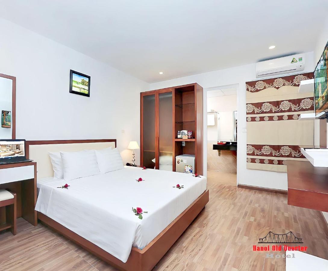 Hanoi Old Quarter Hostel Luaran gambar