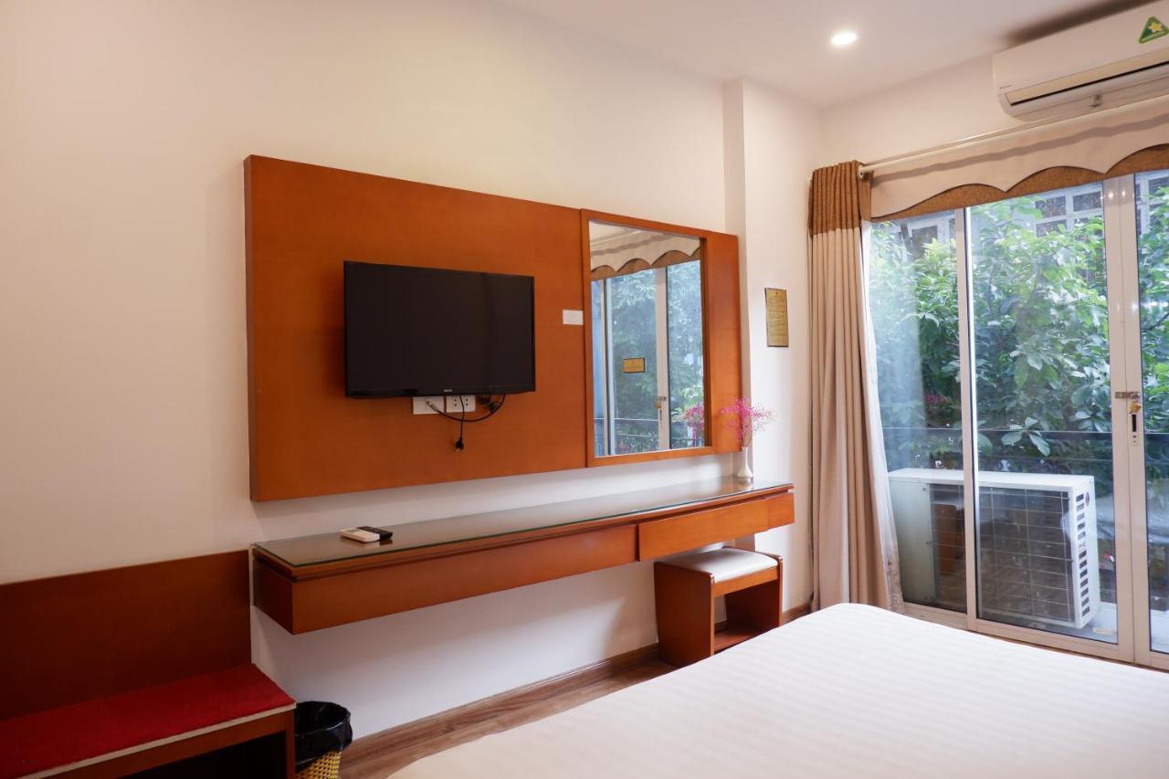 Hanoi Old Quarter Hostel Luaran gambar