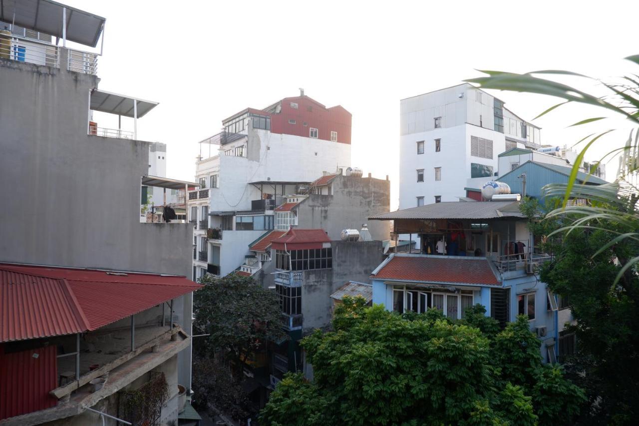 Hanoi Old Quarter Hostel Luaran gambar