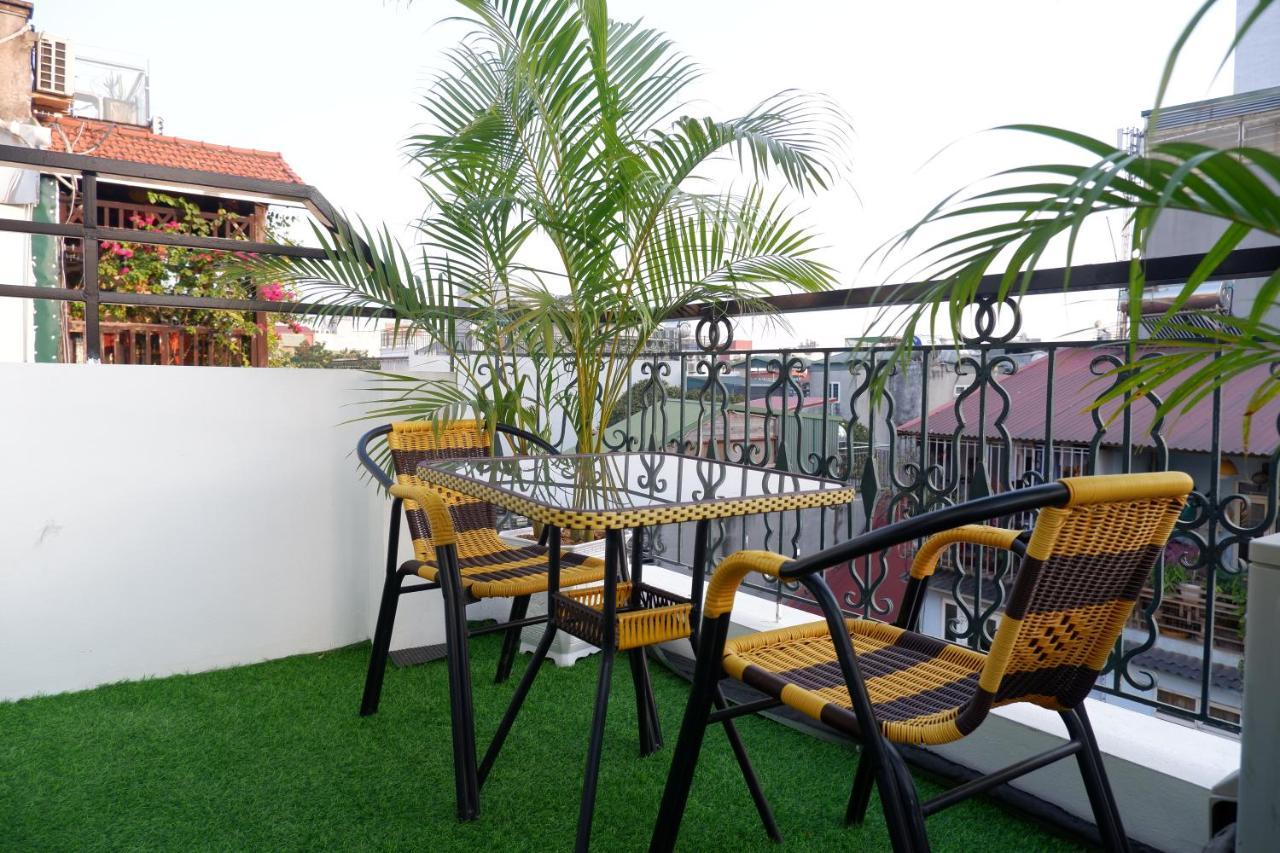Hanoi Old Quarter Hostel Luaran gambar