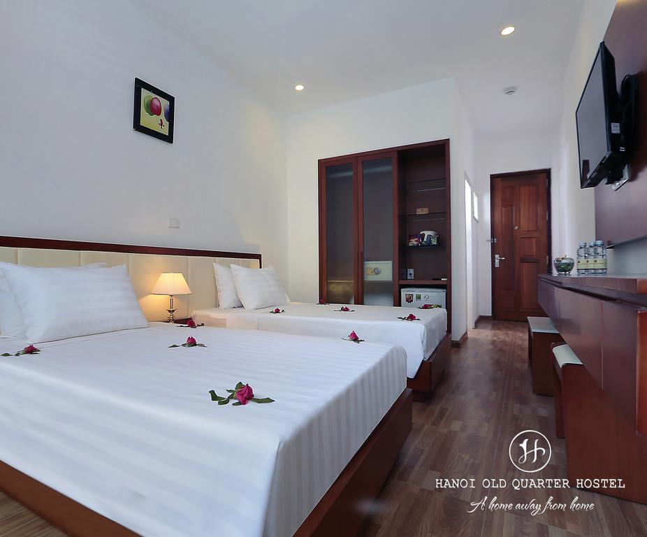 Hanoi Old Quarter Hostel Luaran gambar