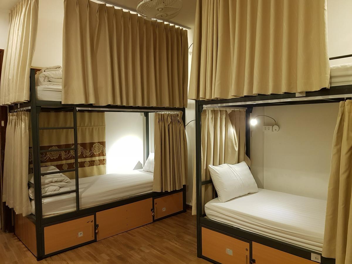 Hanoi Old Quarter Hostel Luaran gambar