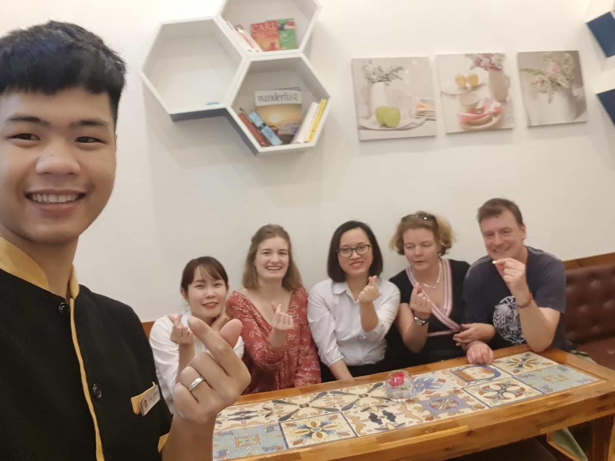Hanoi Old Quarter Hostel Luaran gambar