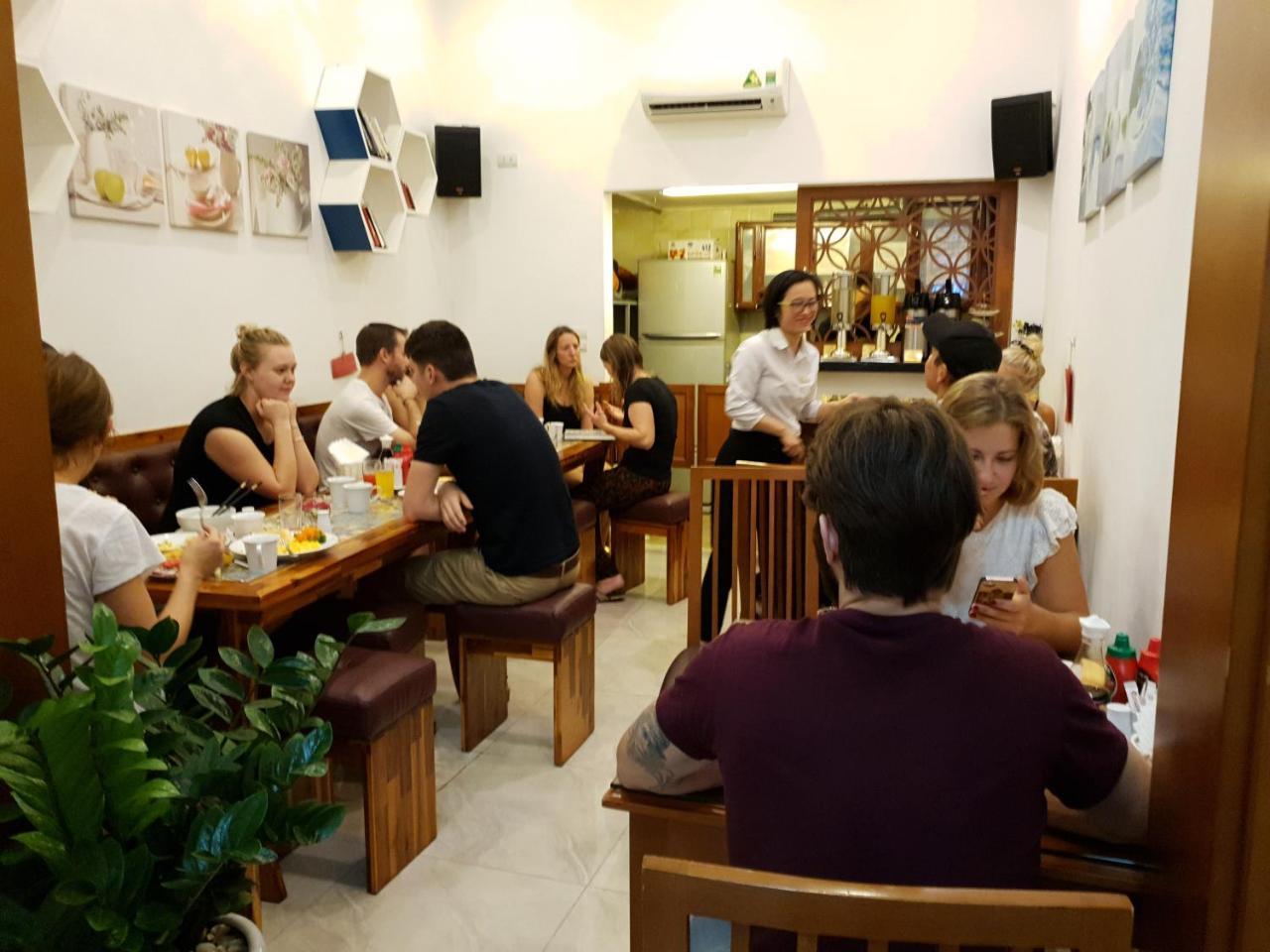 Hanoi Old Quarter Hostel Luaran gambar