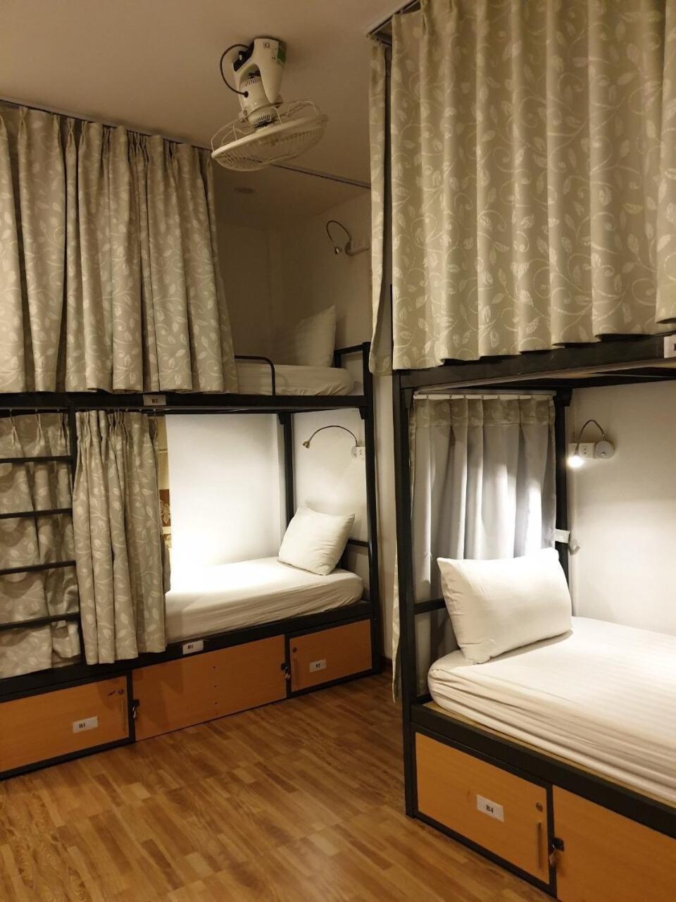 Hanoi Old Quarter Hostel Luaran gambar