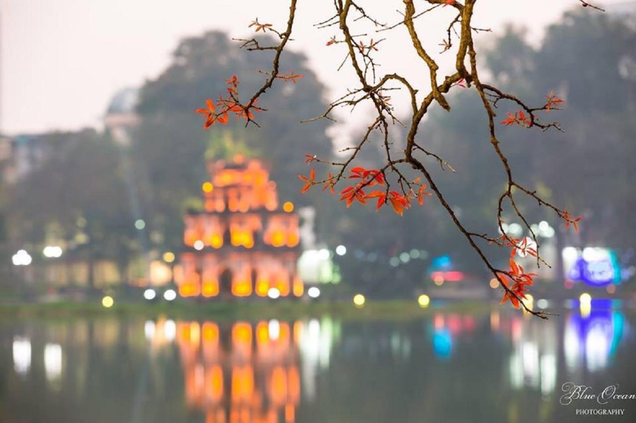 Hanoi Old Quarter Hostel Luaran gambar