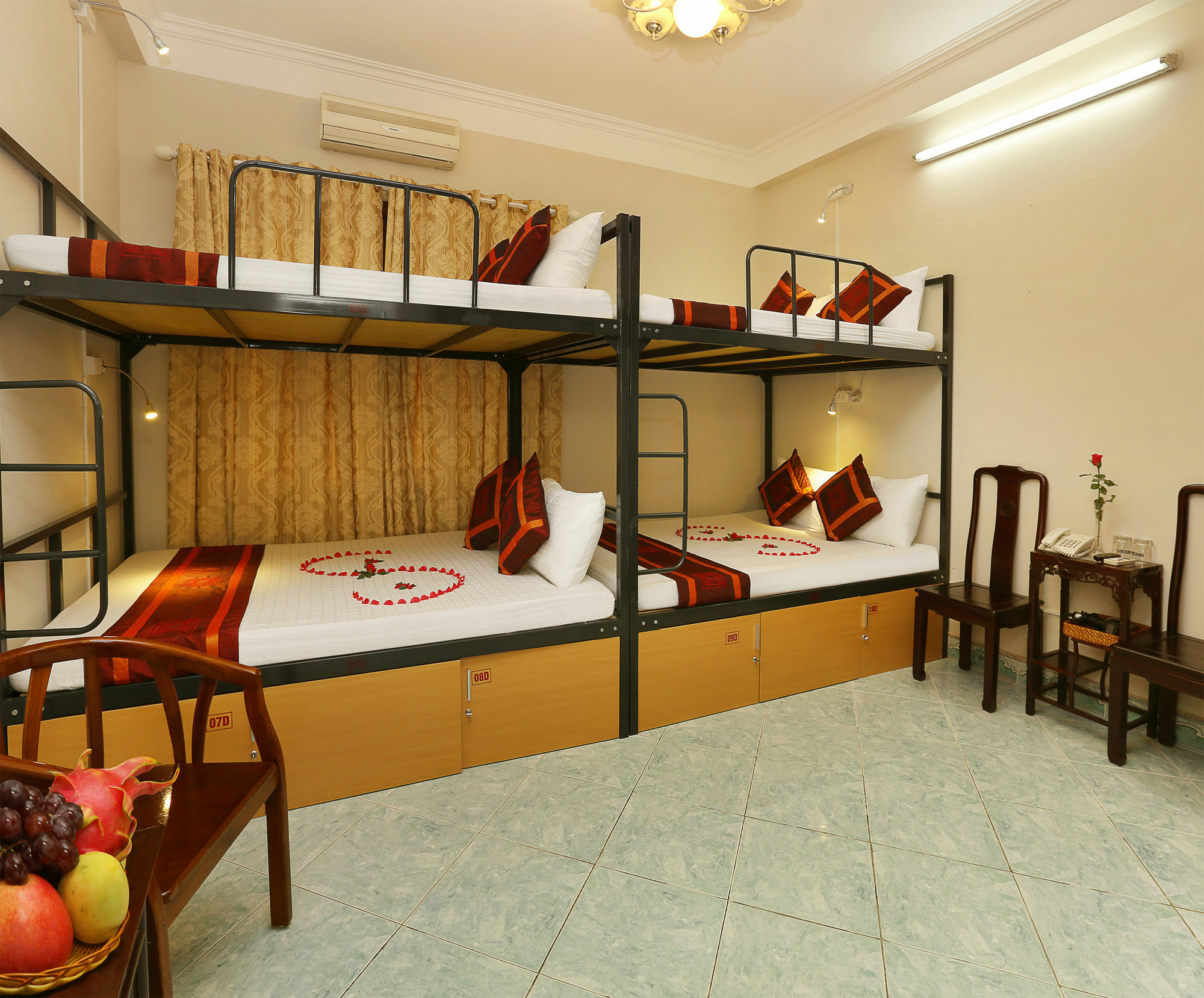Hanoi Old Quarter Hostel Luaran gambar