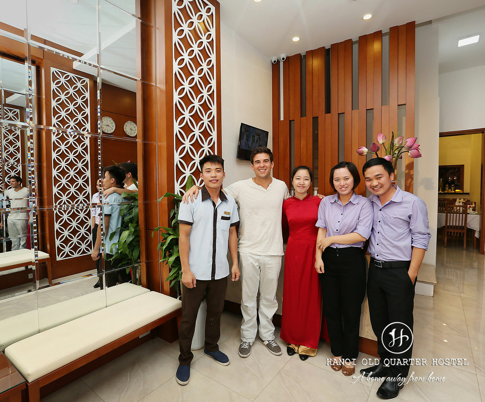 Hanoi Old Quarter Hostel Luaran gambar