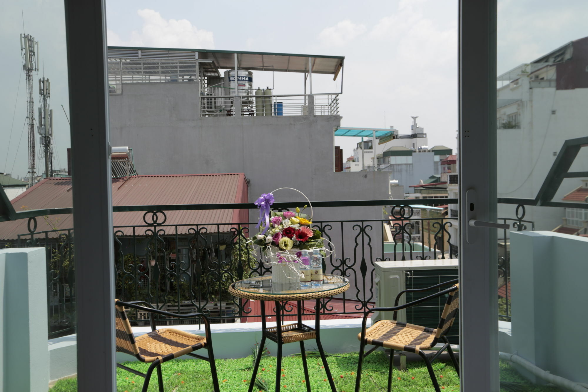 Hanoi Old Quarter Hostel Luaran gambar