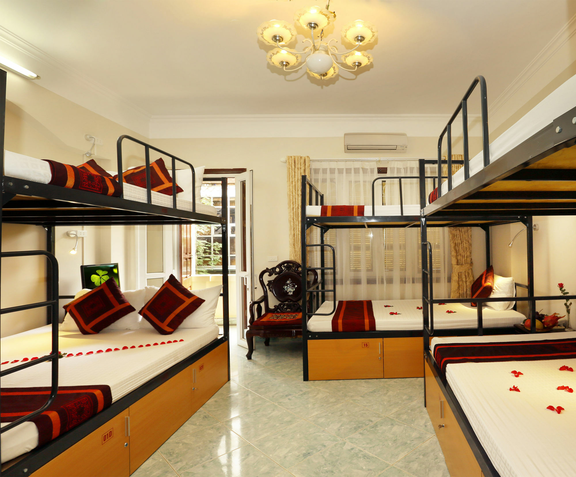 Hanoi Old Quarter Hostel Luaran gambar