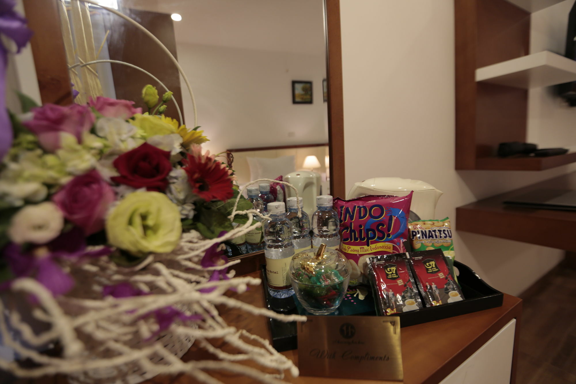 Hanoi Old Quarter Hostel Luaran gambar