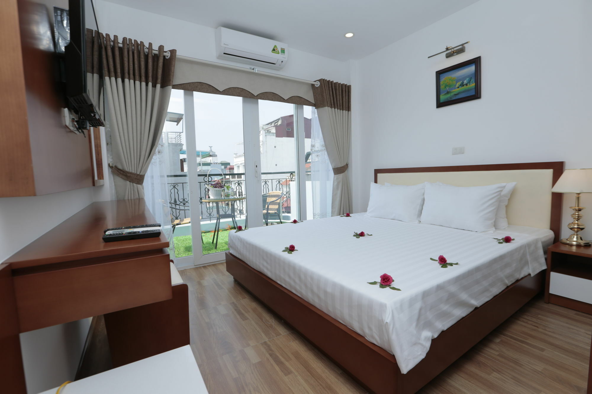 Hanoi Old Quarter Hostel Luaran gambar